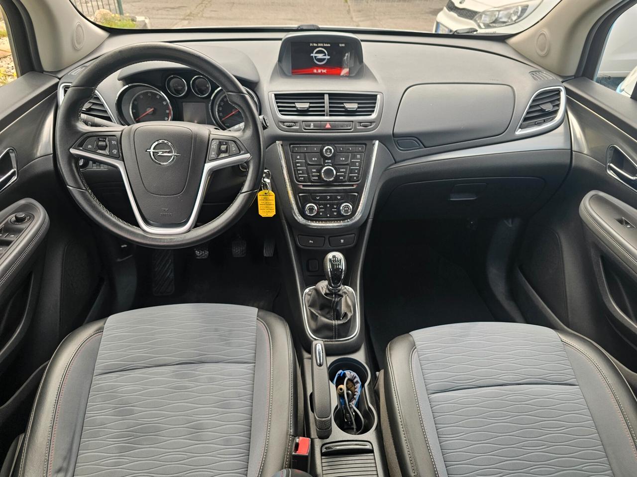 Opel Mokka 1.4 Turbo GPL Tech 140CV 4x2 Cosmo