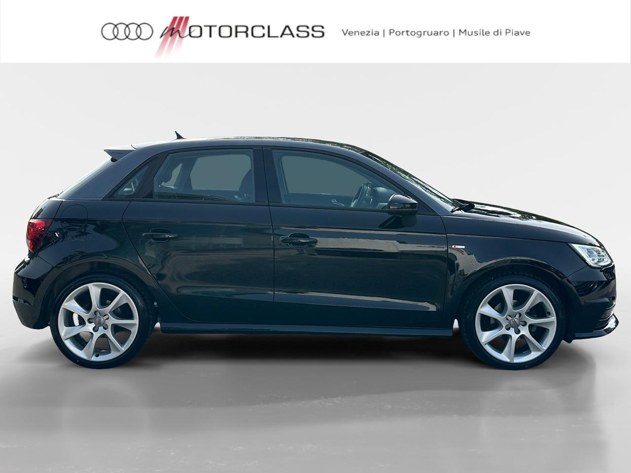 Sportback 1.4 tdi Sport S tronic