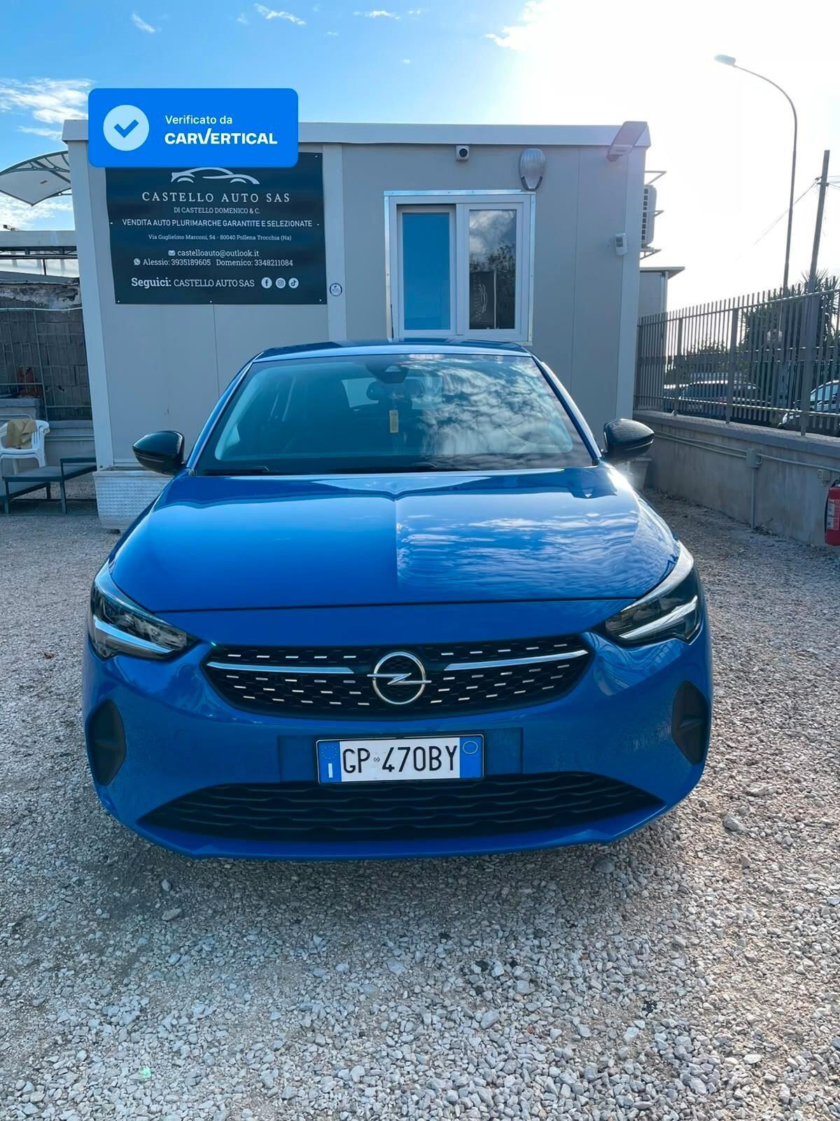 OPEL CORSA 1.5cc Diesel 100cv Elegance