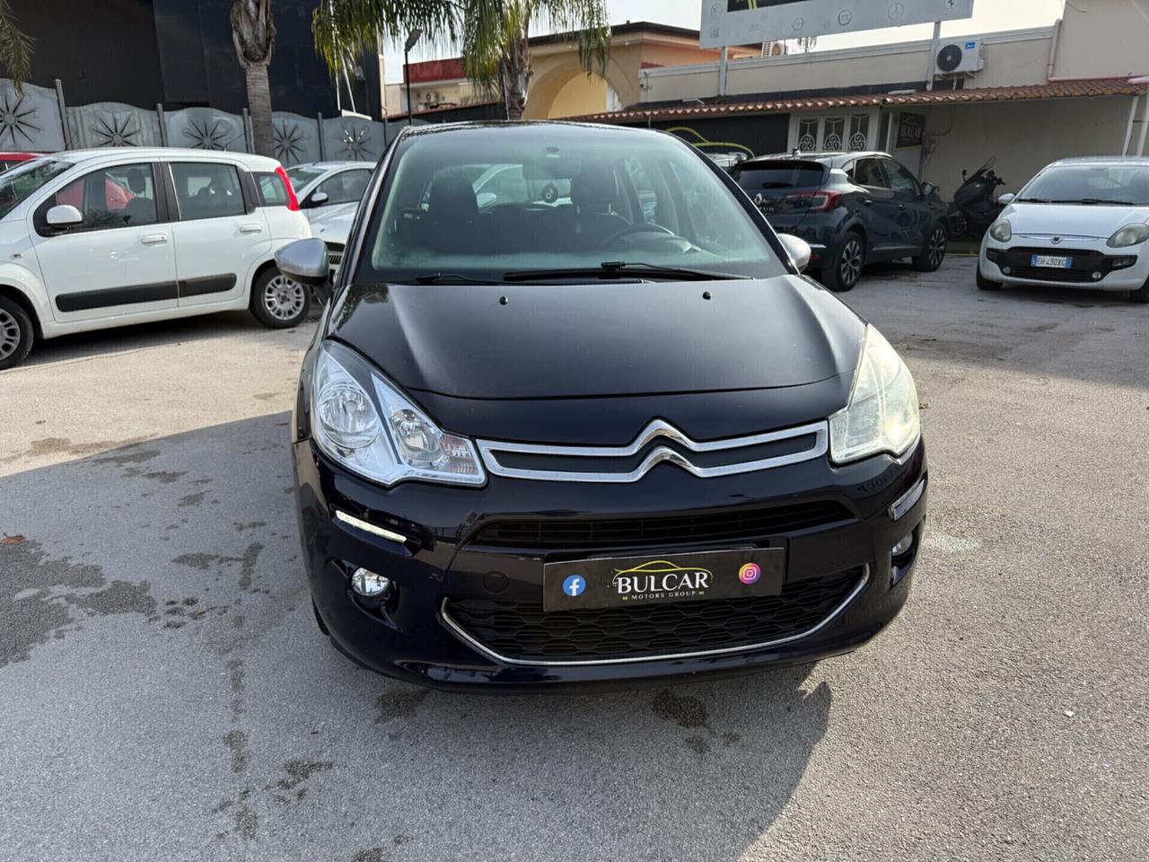 Citroen C3 1.0 VTi 68 Exclusive