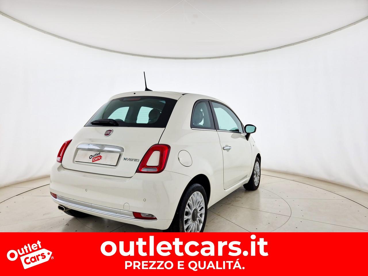 Fiat 500 1.0 hybrid dolcevita 70cv Clima Auto