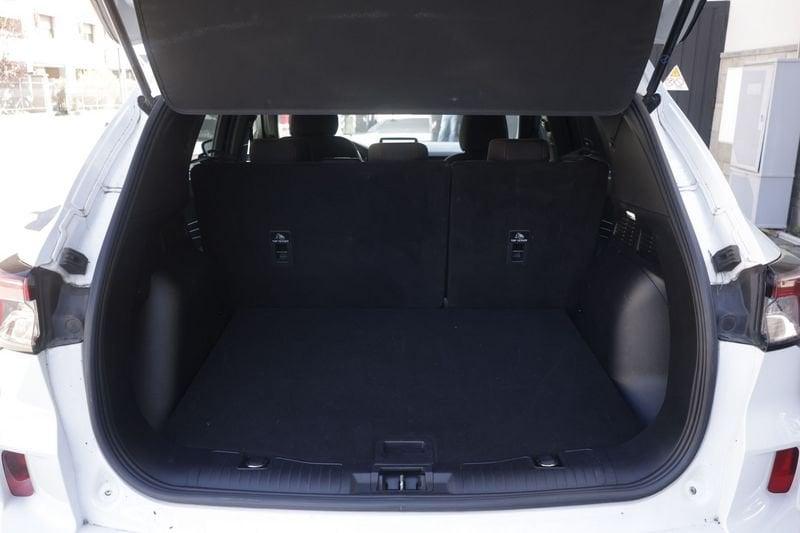 Ford Kuga Ford Kuga 2.5 Benzina FHEV 190CV 2WD ST-Line Aut Unicoproprietario