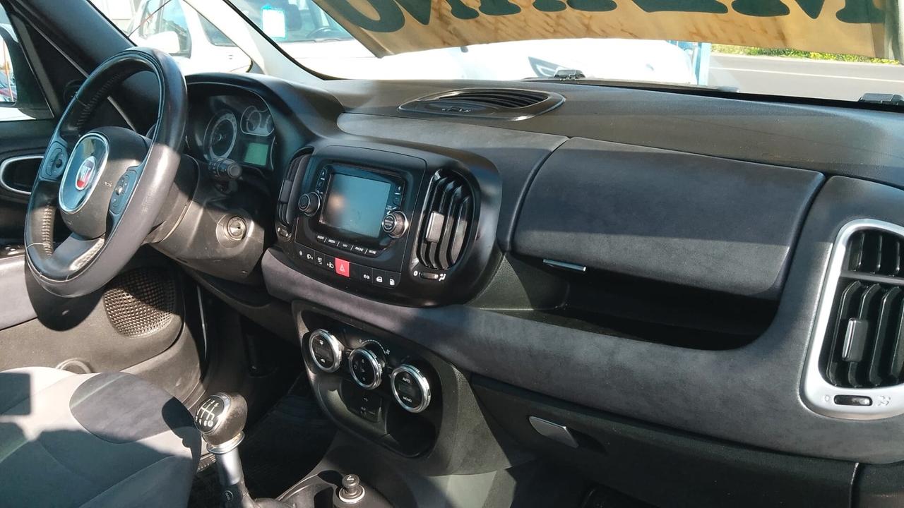 Fiat 500L 500 L 900 twinair neo patentati