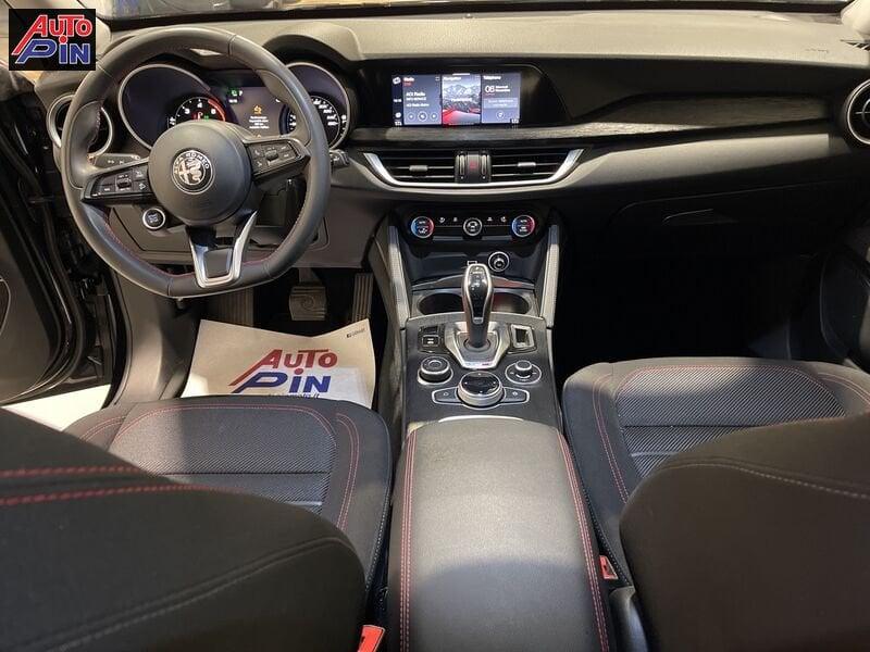 Alfa Romeo Stelvio 2.2 Turbodiesel 160 CV AT8 RWD Super *Iva esposta*