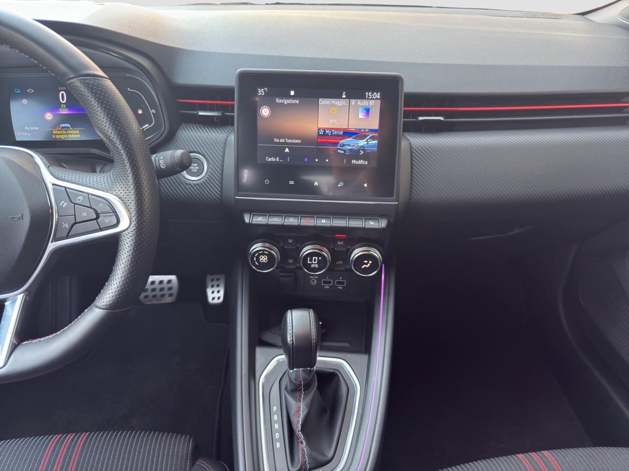 Renault Clio Full Hybrid E-Tech 140 CV 5 porte R.S. Line