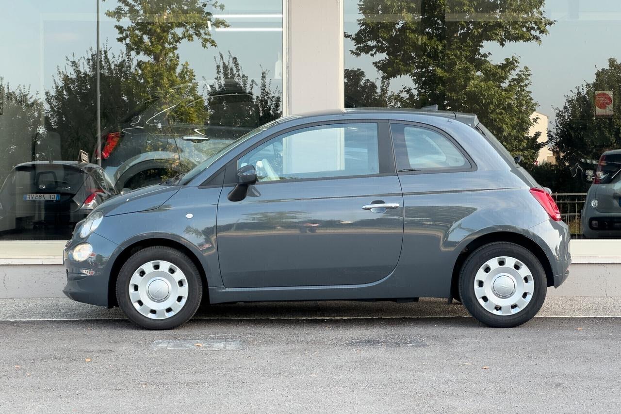FIAT 500 benzina Hybrid 70 cv