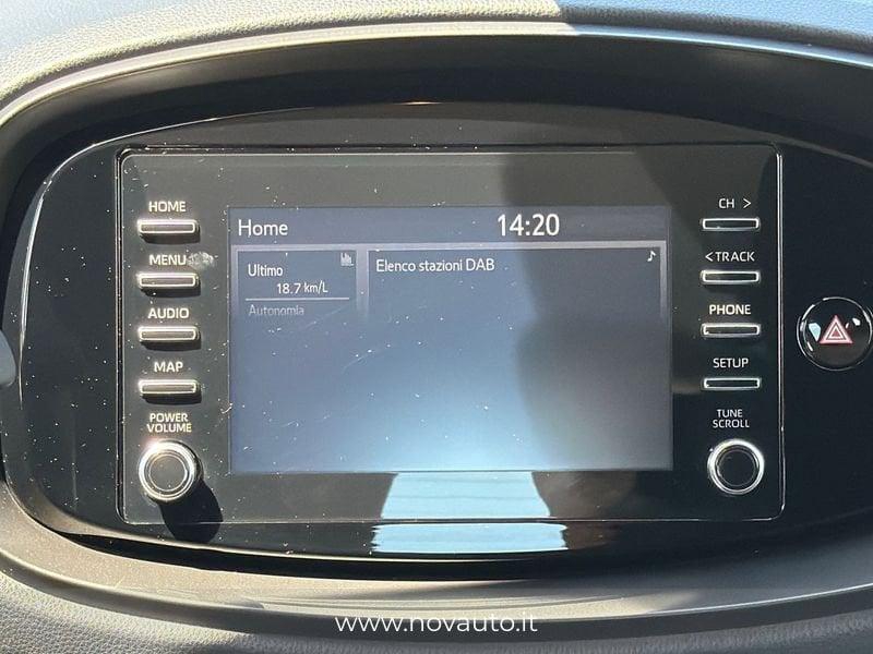 Toyota Aygo X 1.0B (72 CV) Active