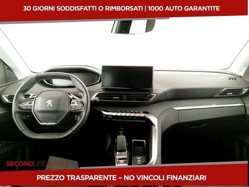 Peugeot 3008 1.6 hybrid phev Allure 225cv e-eat8