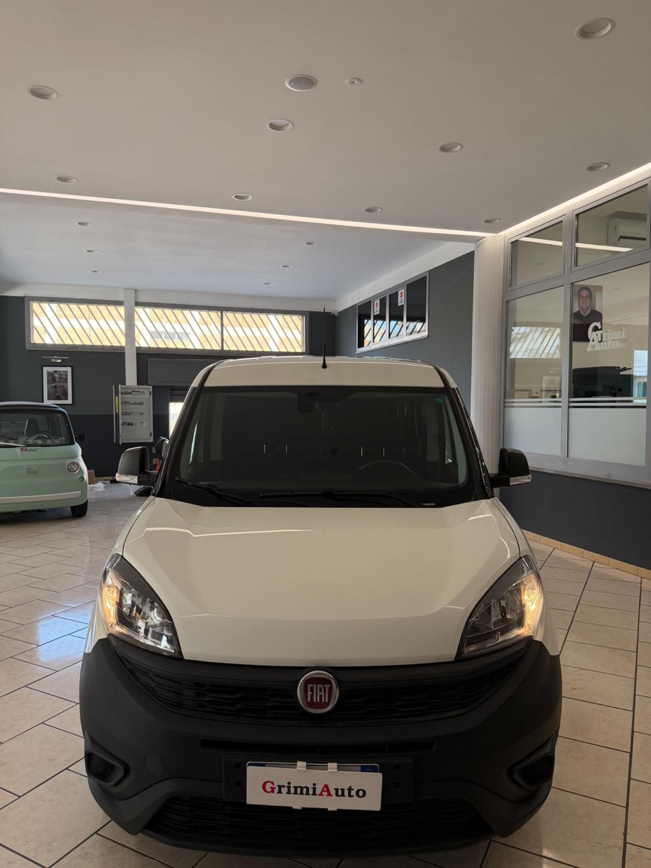 Fiat Doblo Doblò 1.6 MJT 105CV S&S PC-TN Cargo Business