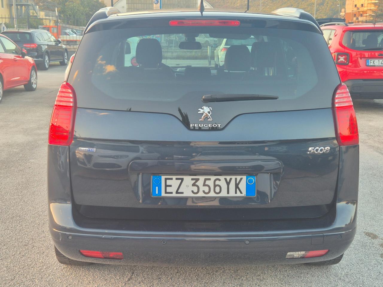 Peugeot 5008 1.6 HDi 120 EAT6 Allure 7 POSTI