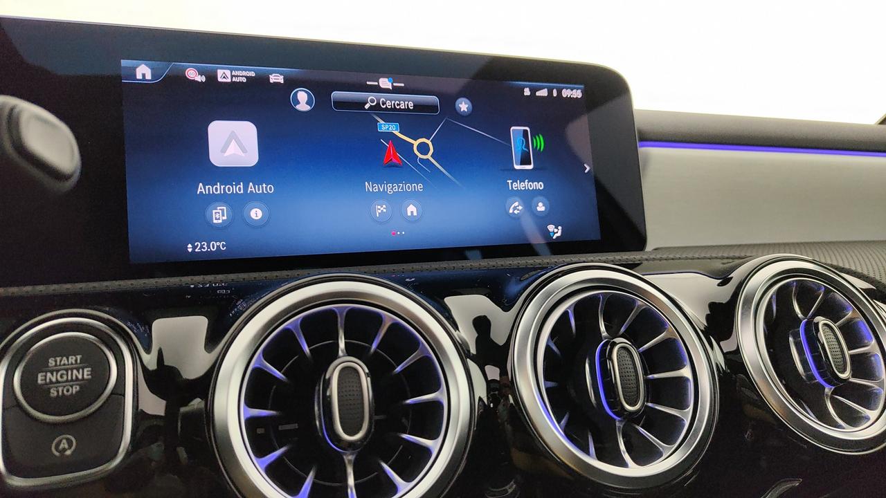 Mercedes-Benz A 180 d Automatic