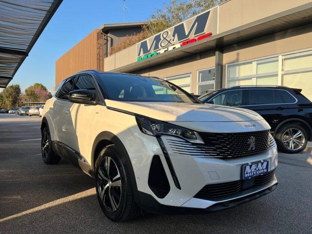 PEUGEOT 3008 BlueHDi 130 S&S EAT8 GT