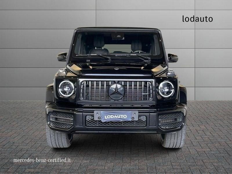 Mercedes-Benz Classe G G 63 AMG S.W.
