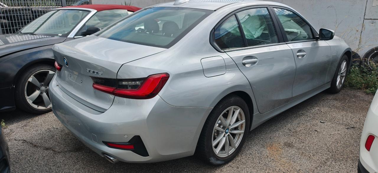 Bmw 330e Business Advantage 2021