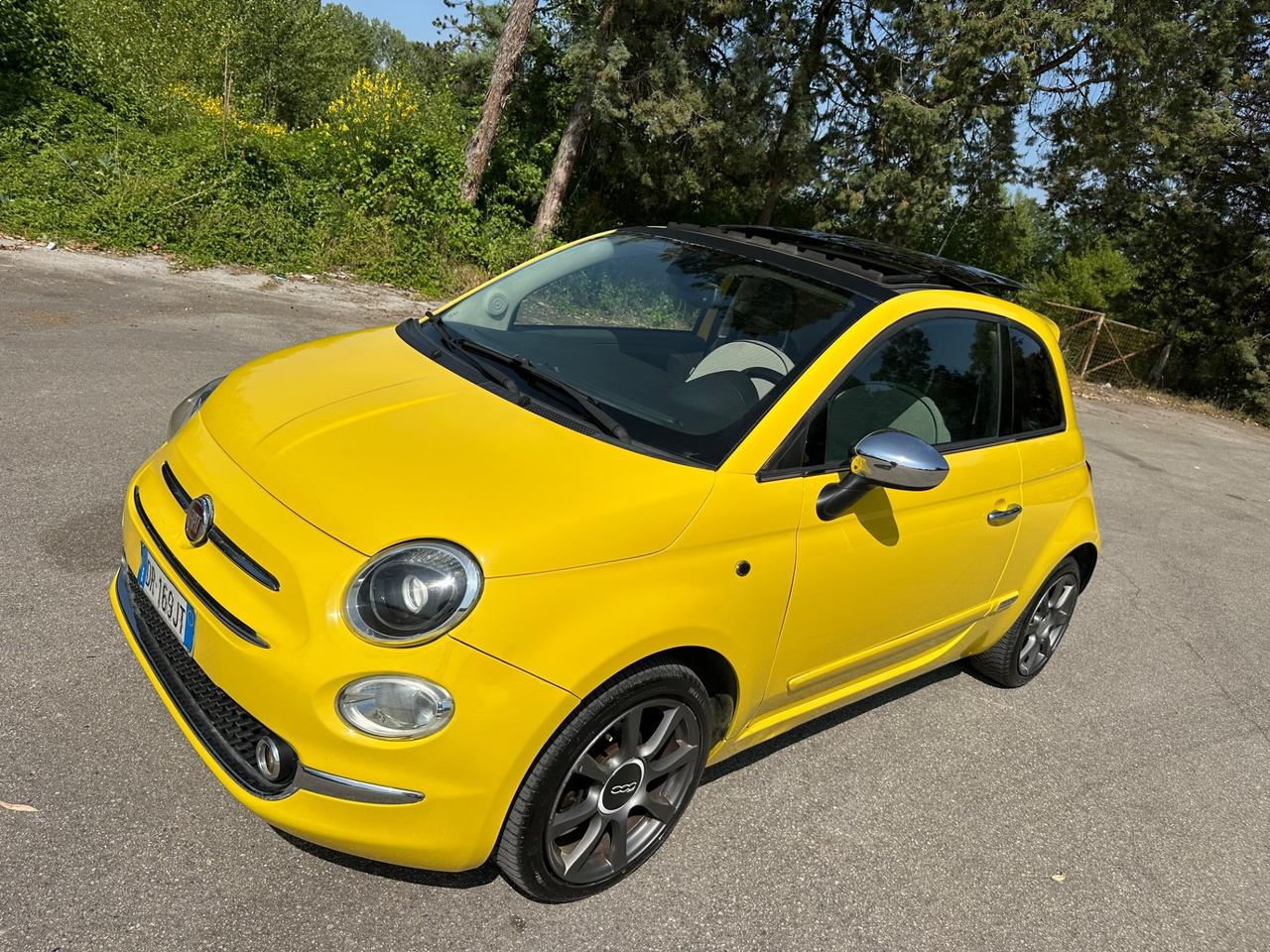 Fiat 500 1.2 Lounge
