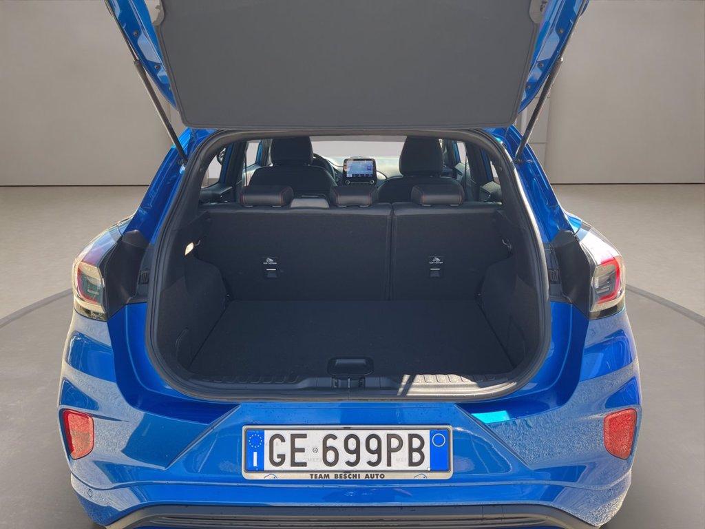 FORD Puma 1.0 ecoboost h st-line x s&s 125cv del 2021