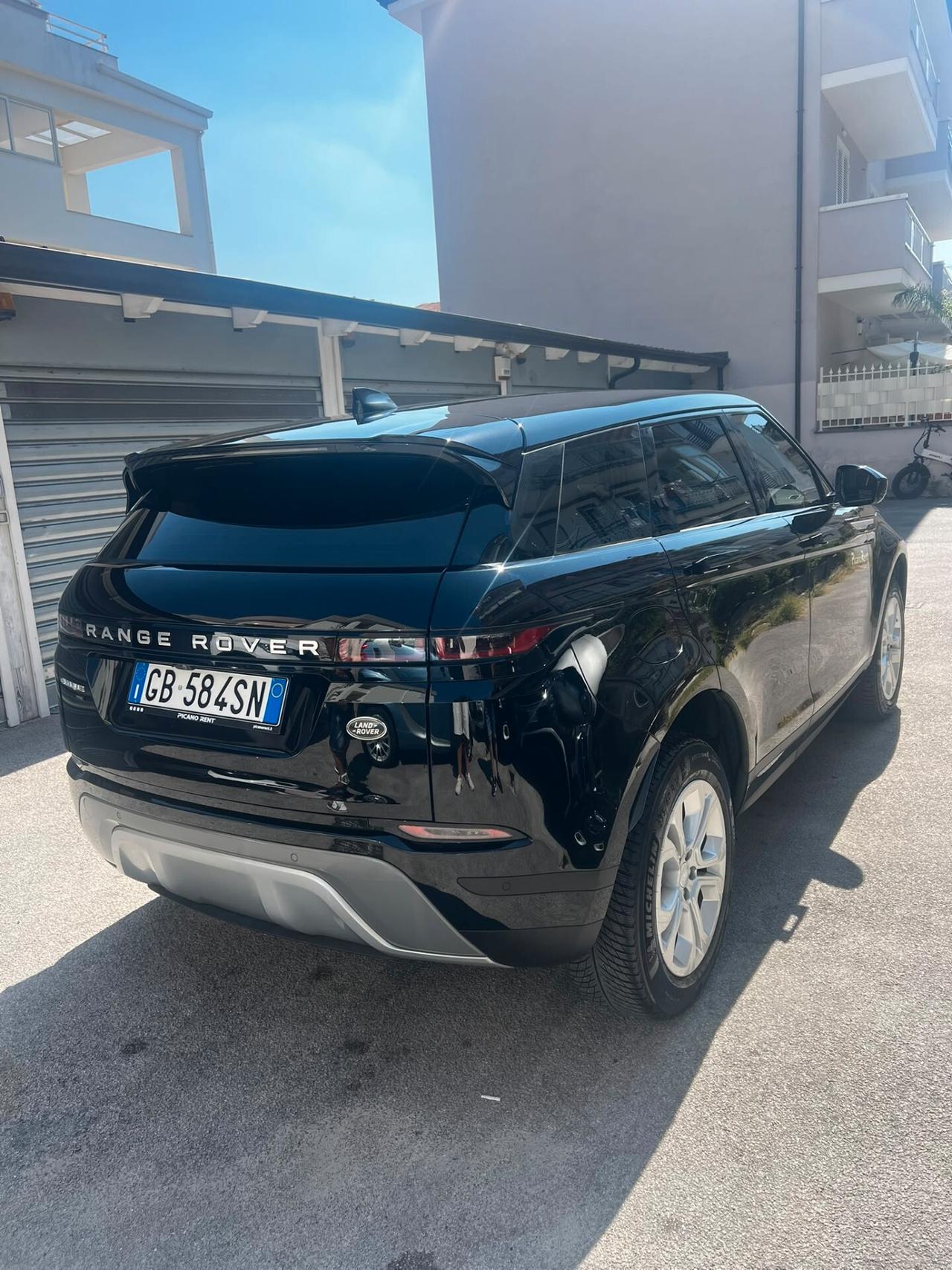 Land Rover Range Evoque 2.0D I4-L.Flw 150 CV AWD Auto S