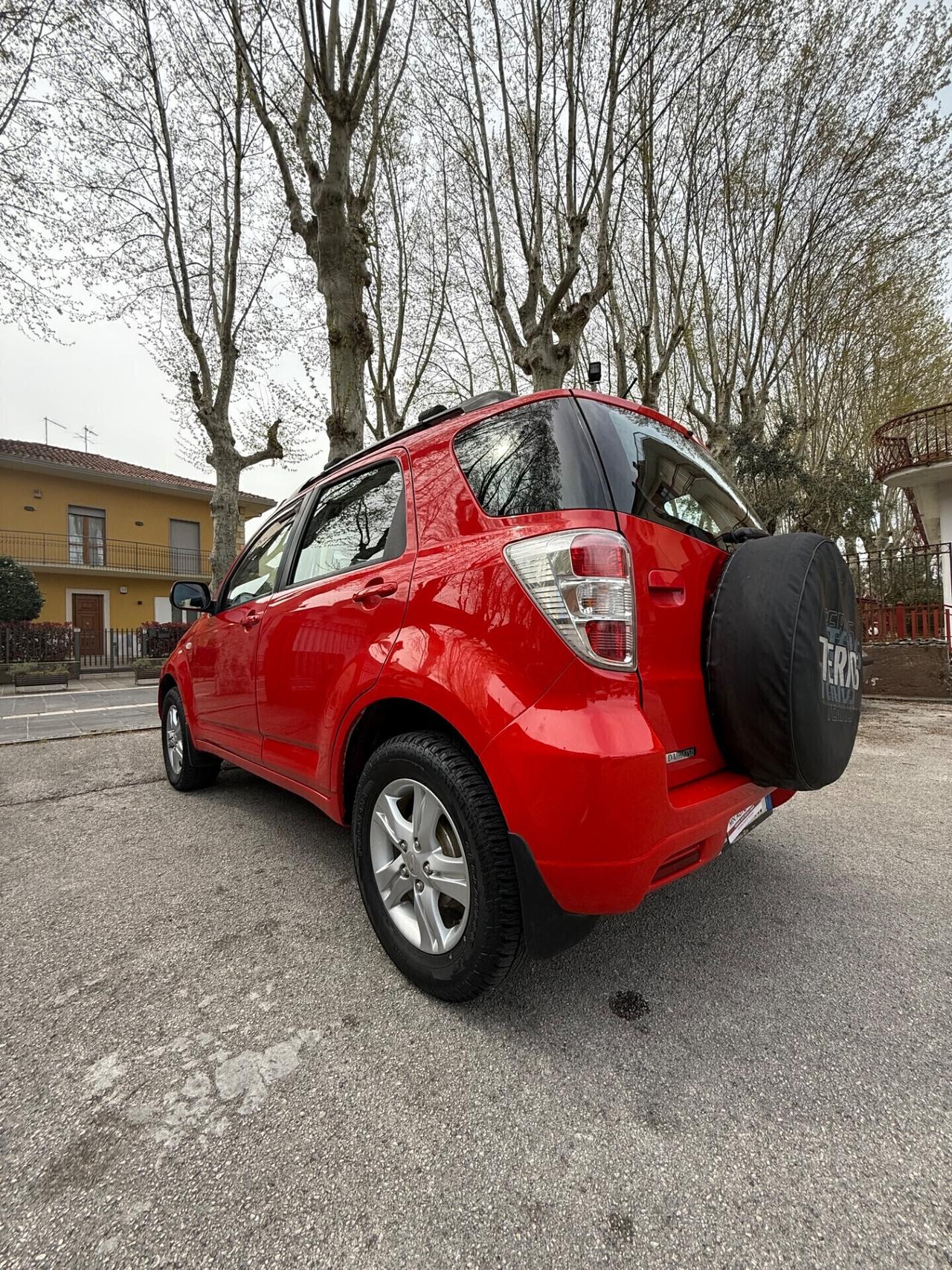 Daihatsu Terios 1.3 cc 63 kw 86 cv 4WD B You