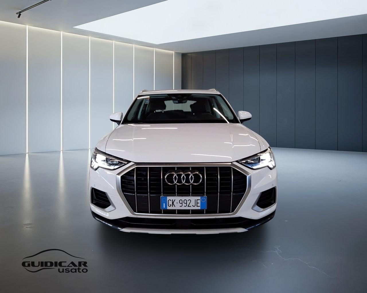 AUDI Q3 II 2018 - Q3 35 2.0 tdi Business Advanced