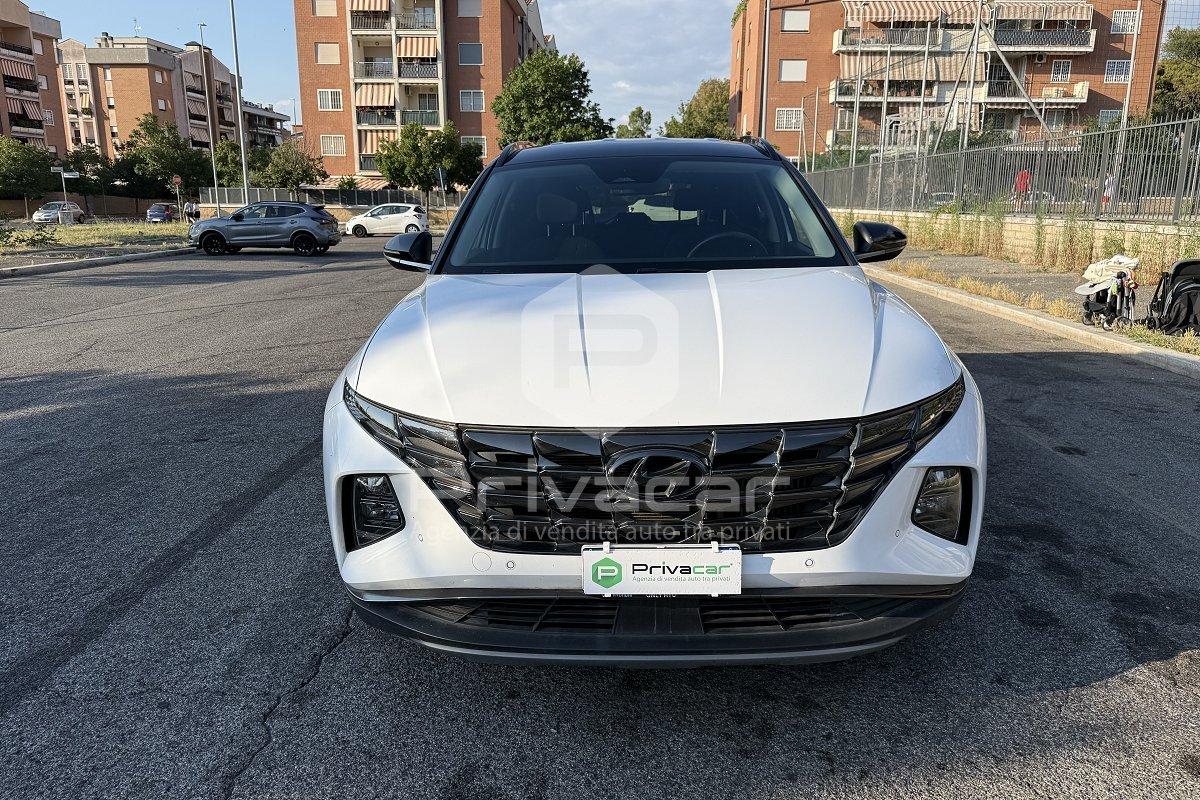 HYUNDAI Tucson 1.6 T-GDI 48V Exellence