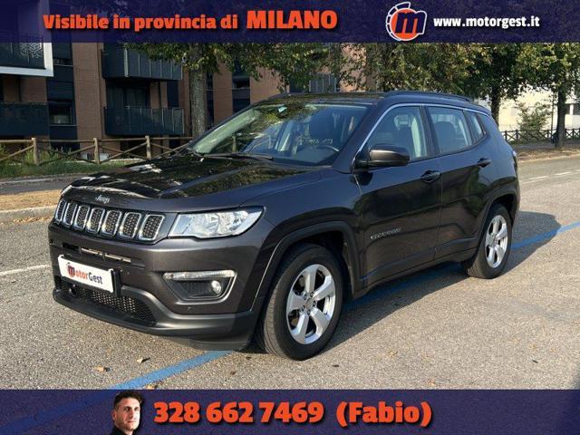 JEEP Compass 1.6 Multijet II 2WD Longitude