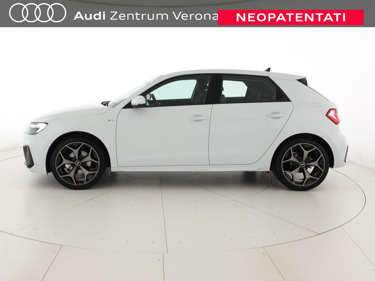 Sportback 30TFSI 116CV S tronic S line Edition