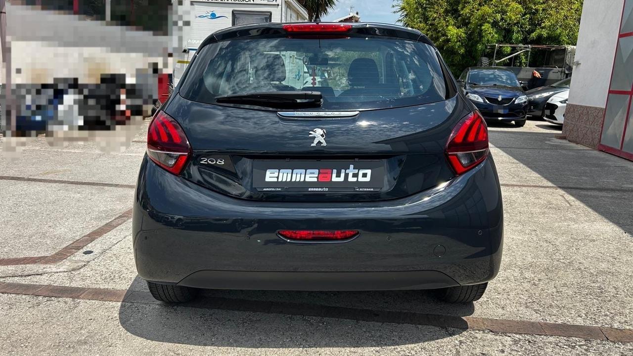 Peugeot 208 BlueHDi 75cv