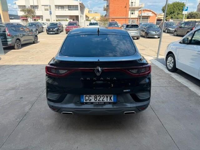 Renault Arkana Hybrid E-Tech 145 CV R.S.Line Fast Track