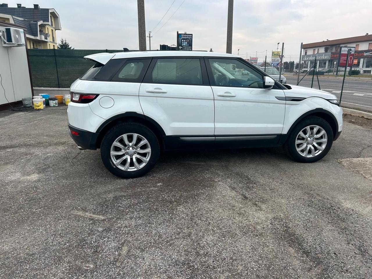 Land Rover Range Evoque 2.0 TD4 150 CV 5p. HSE