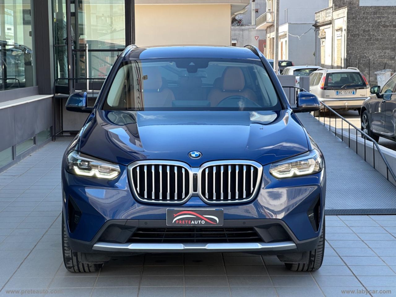 BMW X3 xDrive20d 48V