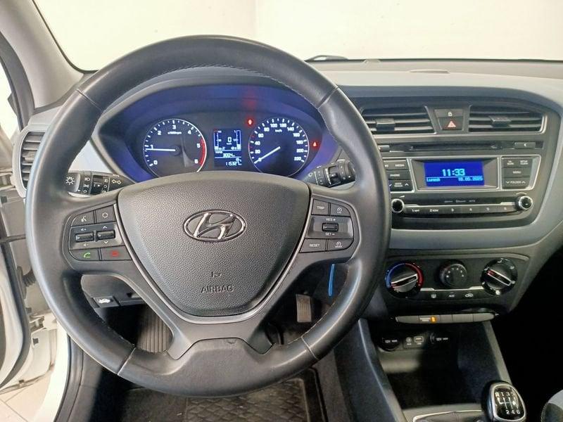 Hyundai i20 2ª serie 1.1 CRDi 12V 5 porte Style