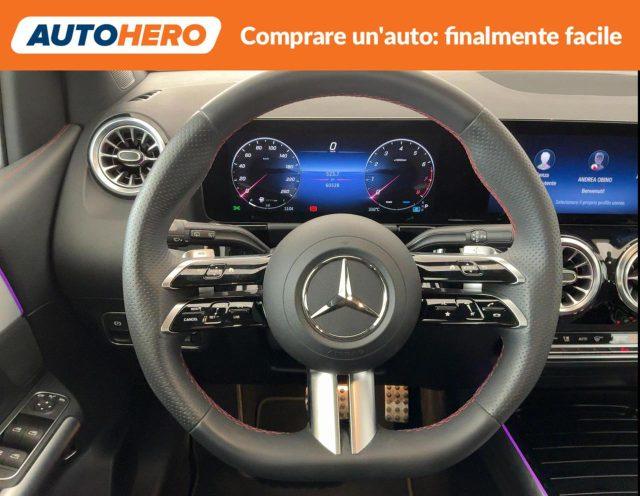 MERCEDES-BENZ B 180 Automatic AMG Line Premium