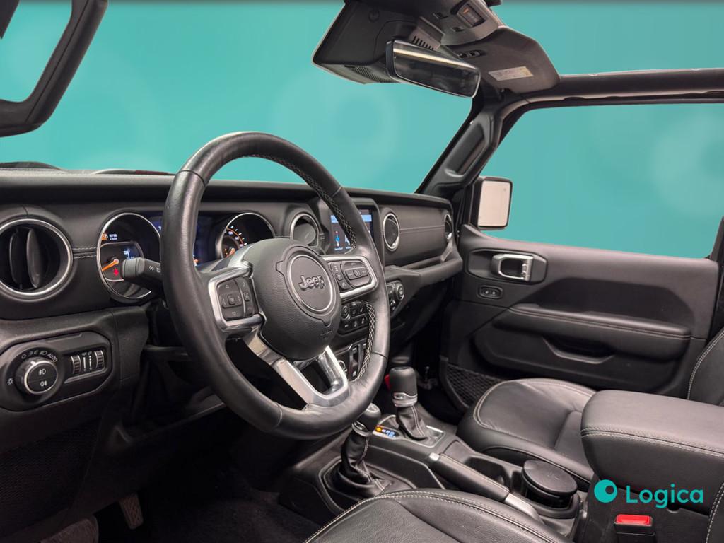 JEEP Wrangler IV 2018 - Wrangler 2.2 mjt II Sahara 1941 by Mopar auto