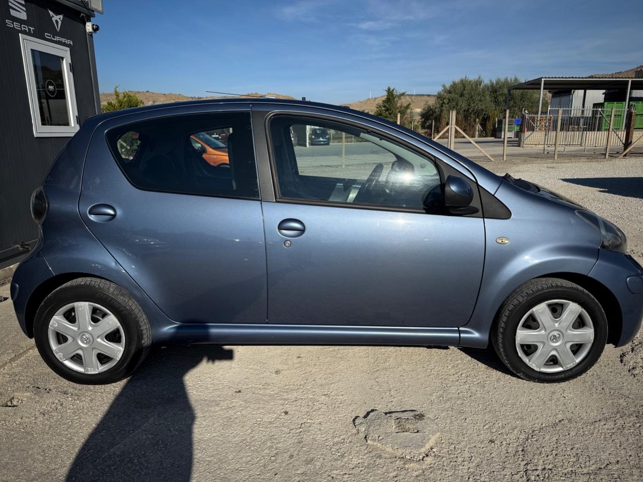 Toyota Aygo 1.0 12V VVT-i 5 porte Now