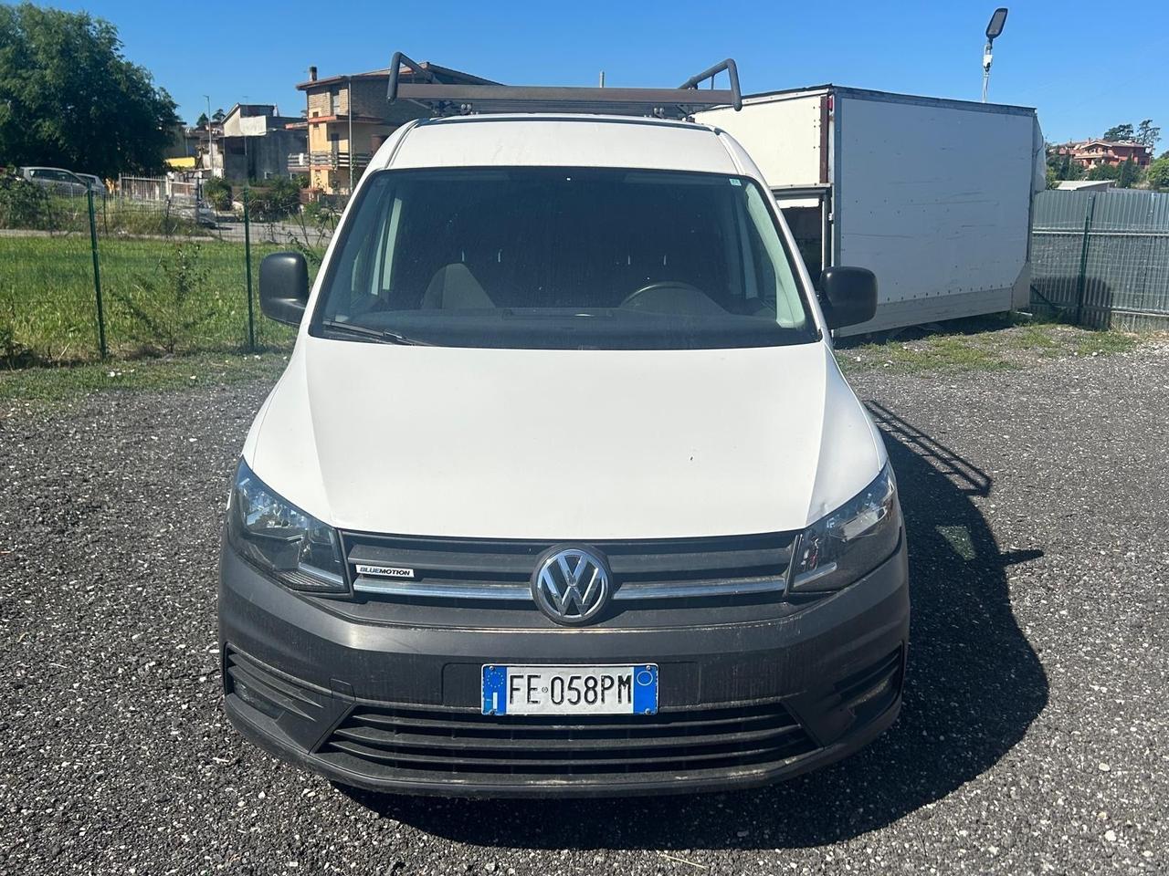 Volkswagen Caddy 1.4 TGI Plus Maxi