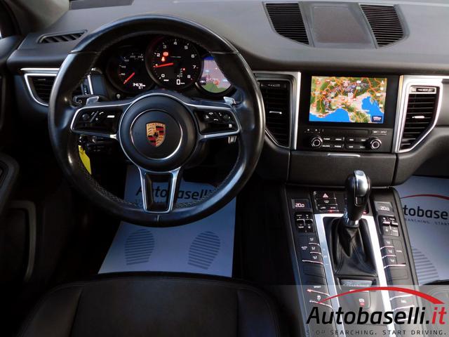 PORSCHE Macan 2.0 252CV AUTOMATICA PDK UNICO PROPRIETARIO