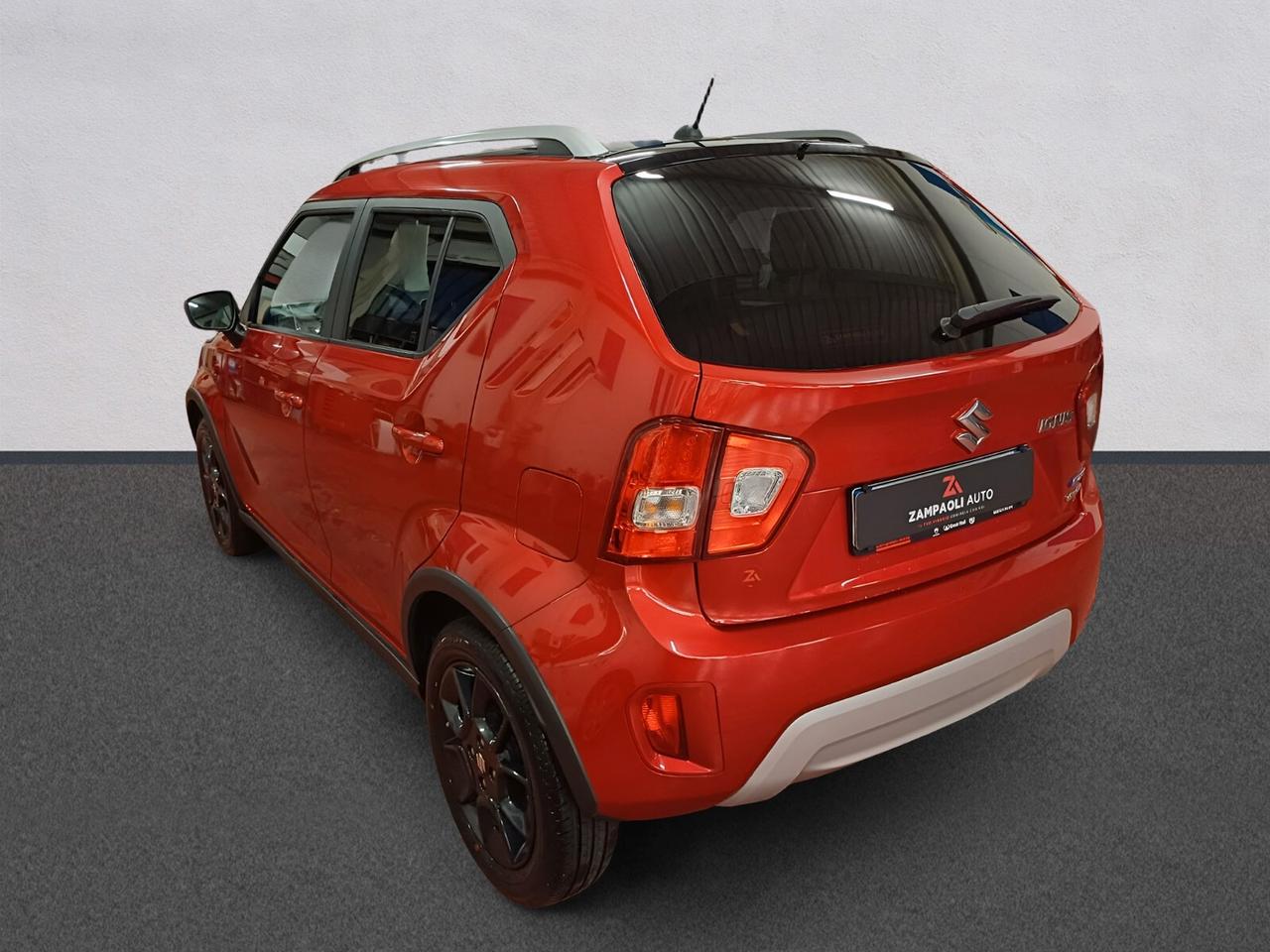 Suzuki Ignis 1.2 Hybrid 4WD All Grip Top | da €233,50 al mese