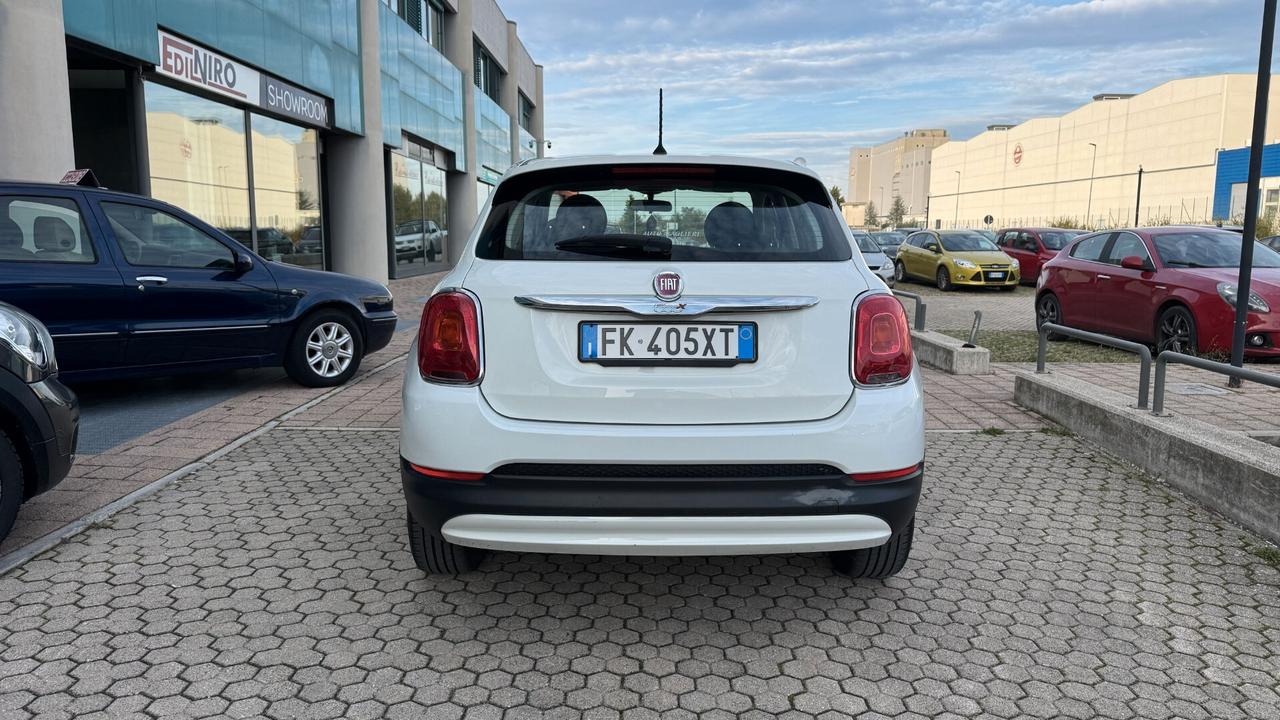 Fiat 500X 1.6 MultiJet 120 CV DCT Pop Star