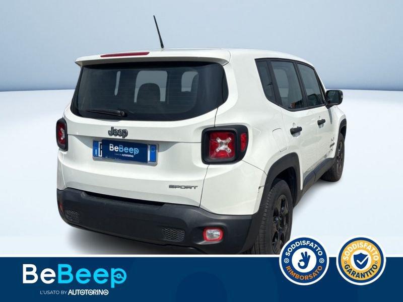 Jeep Renegade 1.6 MJT SPORT FWD 95CV