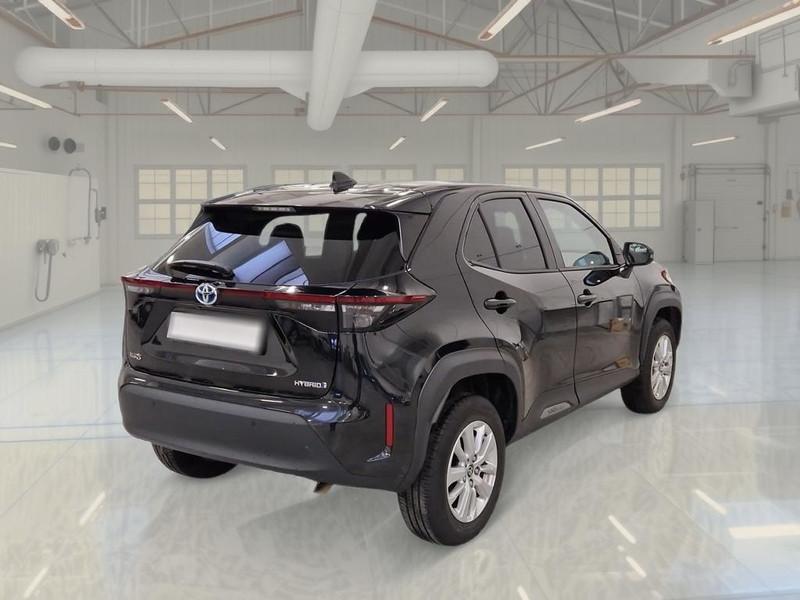 TOYOTA YARIS CROSS 1.5H 92CV E-CVT Business