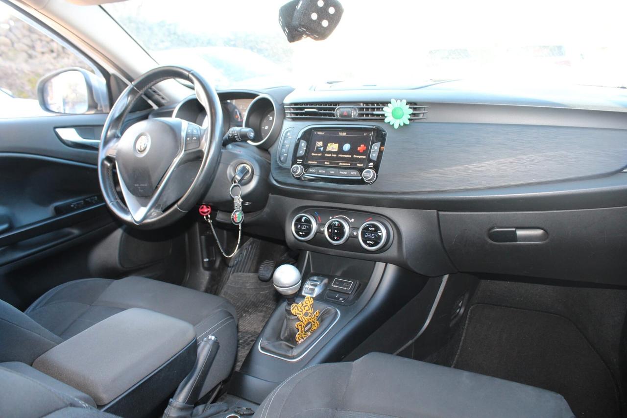 Alfa Romeo Giulietta 1.6 JTDm 120 CV Super