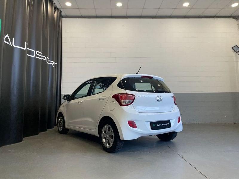 Hyundai i10 i10 1.0 MPI Classic