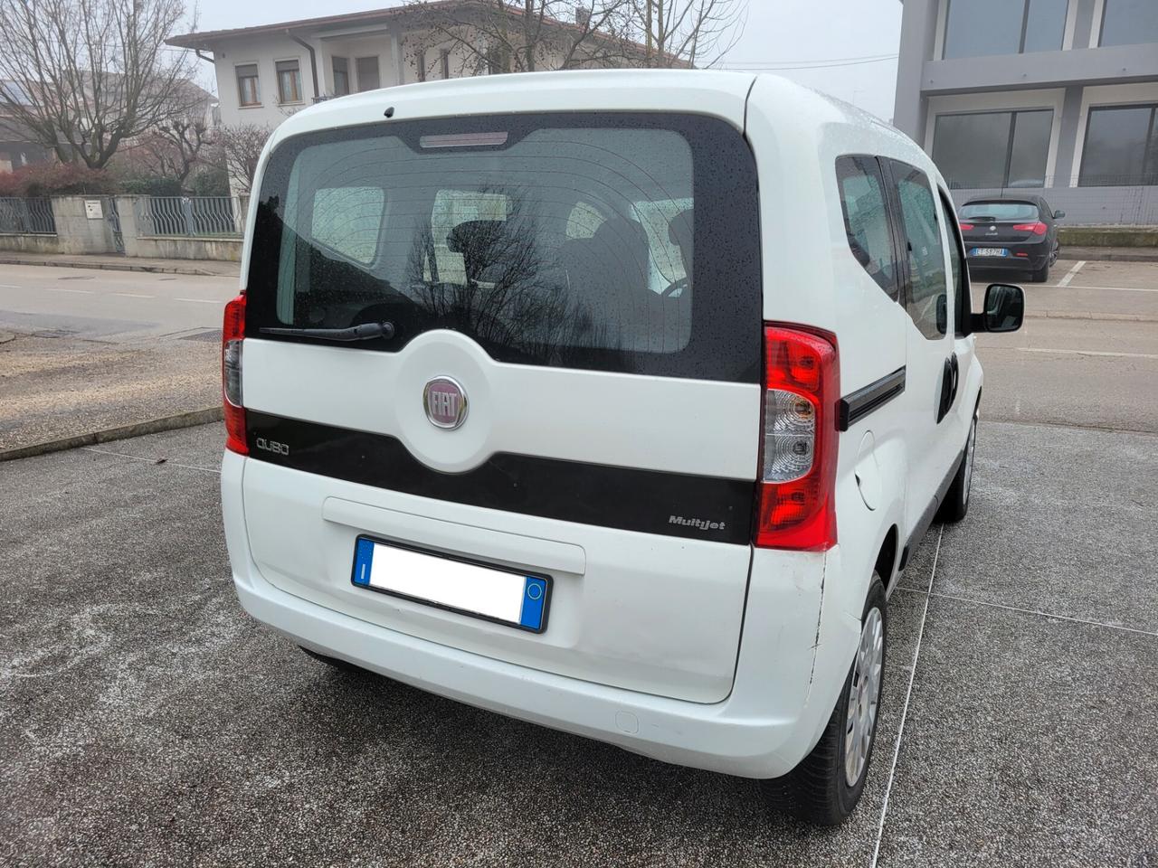 Fiat Qubo 1.3 MJT 75 CV Trekking