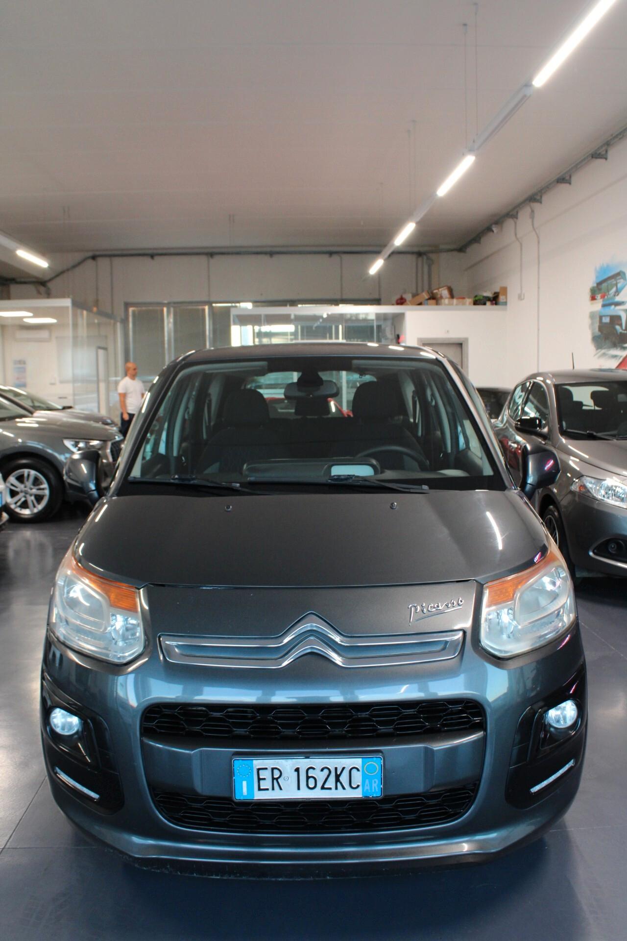 Citroen C3 Picasso 1.6 e-HDi 90 airdream CMP6 Seduction