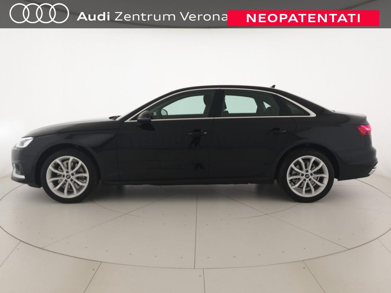 30TDI 136CV Str Business Advanced