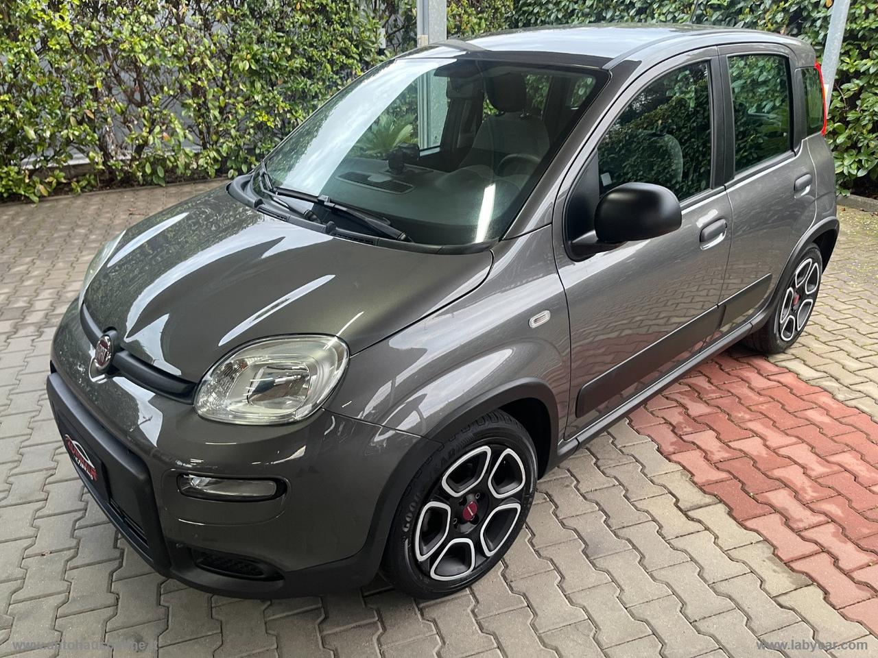 FIAT Panda 1.0 FireFly S&S Hybrid City Life