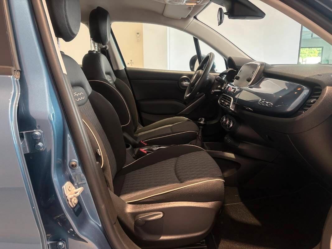Fiat 500X 1.6 mjt City Cross 4x2 120cv