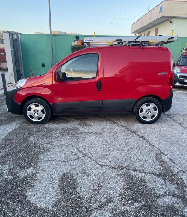 FIAT FIORINO 1.3 M-JET FURGONE 95CV ADVENTURE - 2018