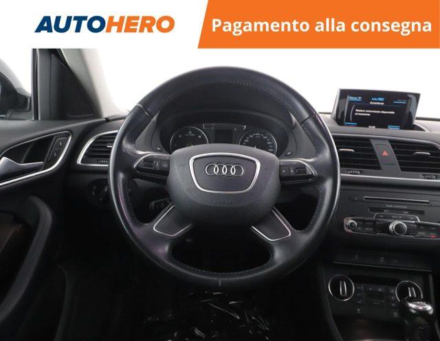 AUDI Q3 2.0 TDI 120 CV Business