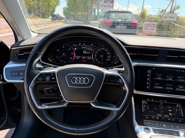 Audi A6 allroad 50 TDI 3.0 quattro tiptronic Evolution